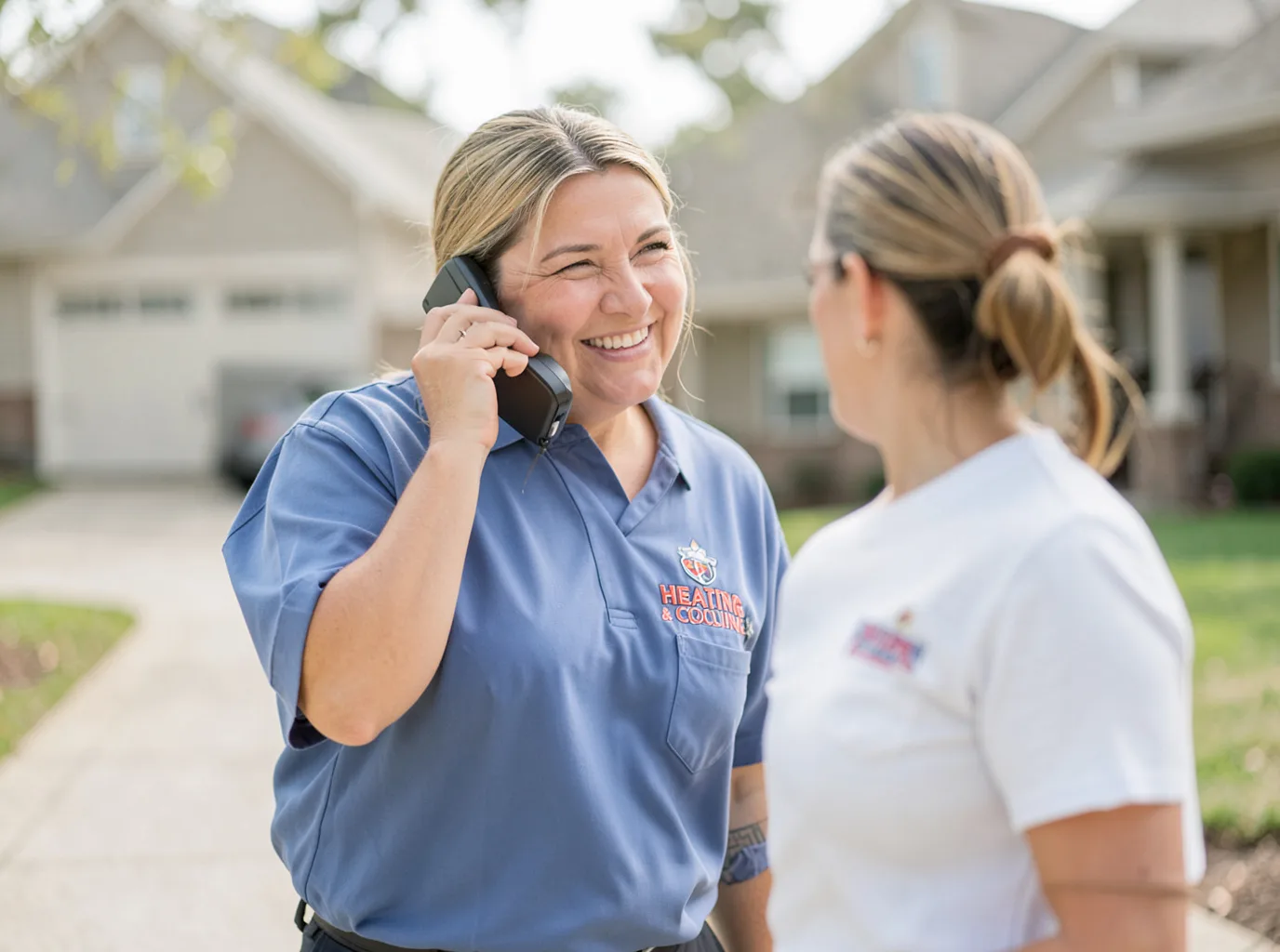 Hvac Repair Loraine, IL FAQs